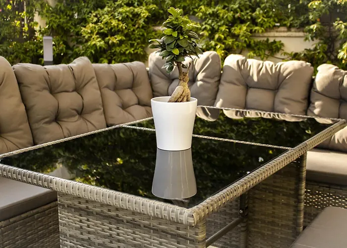 Ferienhaus Elizabeth Bilocale Gallipoli