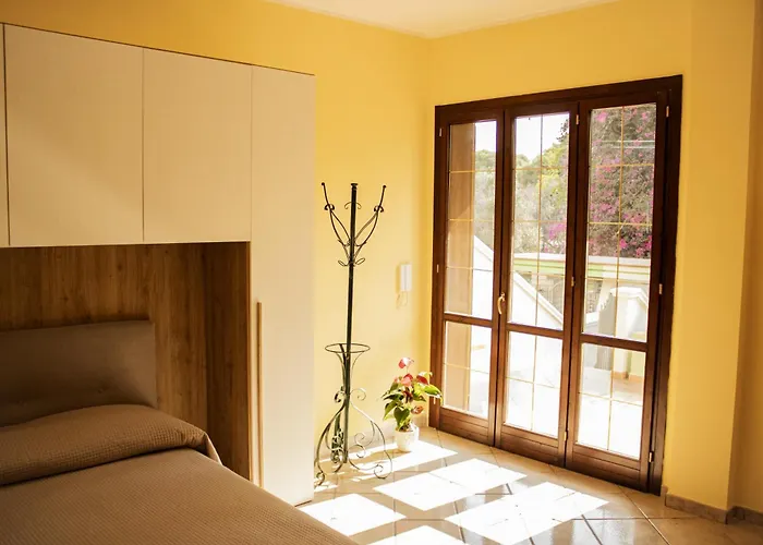 Ferienhaus Elizabeth Bilocale Gallipoli