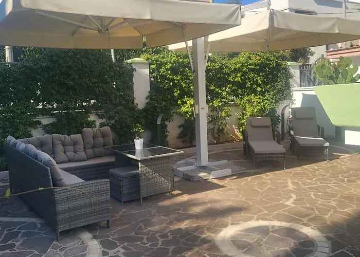 Tatil Evi Elizabeth Bilocale
